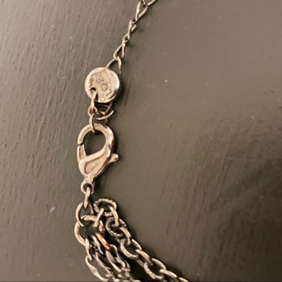 LOFT LAYERED NECKLACE - Picture 4 of 5